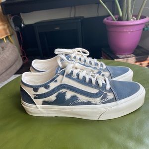 Vans eco shoes